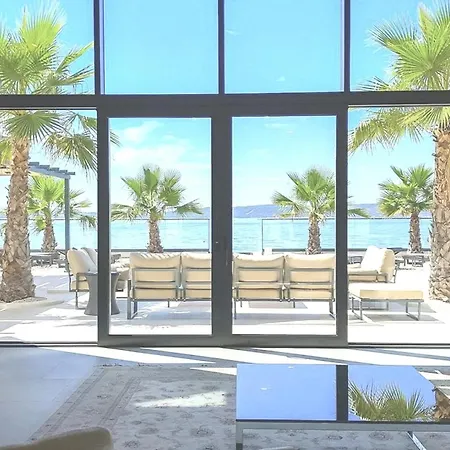 Feriehus Garden Rose 5 Split